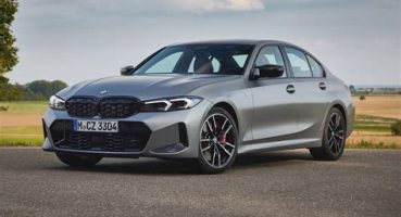 BMW M340i xDrive: Günlük Kullanıma Uygun Performans Sedanı mı?