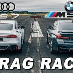 BMW M5 CS vs. Audi RS7 Performance: Hangisi Daha Hızlı?
