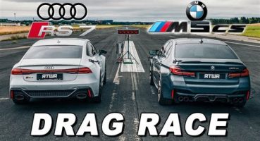 BMW M5 CS vs. Audi RS7 Performance: Hangisi Daha Hızlı?