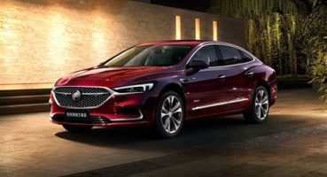 Buick LaCrosse: Premium Sedan Sınıfında Yeniden Sahneye Çıkıyor