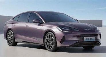 BYD Seal DM-i: Hibrit Sedan Pazarında Yeni Bir Rakip mi?