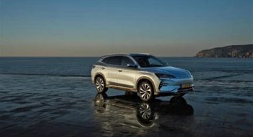 BYD Seal U: Çinli Elektrikli Sedanın Avrupa Performansı