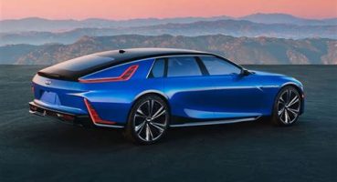 Cadillac Celestiq: Ultra Lüks Elektrikli Sedanın Geleceği
