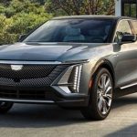 Cadillac Lyriq Sedan: Elektrikli Lüks Sedan Sınıfında Yeni Bir Alternatif mi?