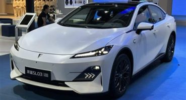 Changan Deepal SL03: Çinli Elektrikli Sedanın Avrupa’daki Geleceği