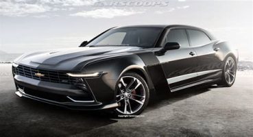 Chevrolet Impala 2025: Klasik Amerikan Sedanı Geri Döndü mü?