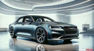 Chrysler 300C 2025: Klasik Amerikan Sedanı Yeniden Canlanıyor