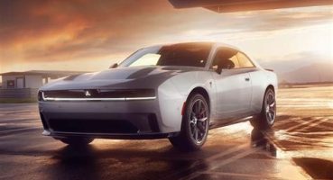 Dodge Charger Hellcat EV: Elektrikli Kas Sedanında Yeni Çağ