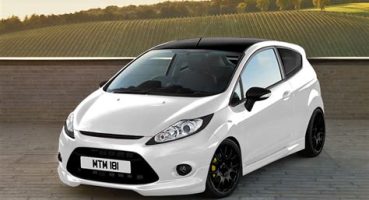 Ford Fiesta ST: Küçük Ama Güçlü!