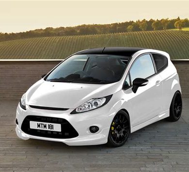 Ford Fiesta ST: Küçük Ama Güçlü!