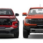 Ford Ranger Raptor vs. Toyota Hilux: En Dayanıklı Hangisi?