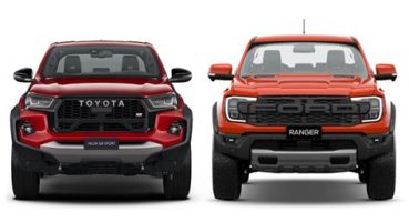 Ford Ranger Raptor vs. Toyota Hilux: En Dayanıklı Hangisi?