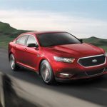 Ford Taurus SHO 2025: Spor Sedan Sevenler İçin Yeni Alternatif