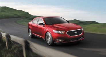Ford Taurus SHO 2025: Spor Sedan Sevenler İçin Yeni Alternatif
