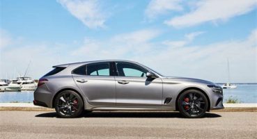 Genesis G70 Shooting Brake: Sedan ve Station Wagon Birleşimi mi?
