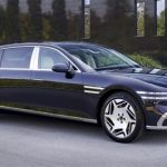 Genesis G90 Chauffeur Package: Şoförlü Kullanım İçin En İyi Seçenek mi?