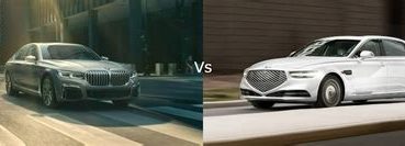 Genesis G90 vs. BMW 7 Serisi: Hangisi Daha Lüks?