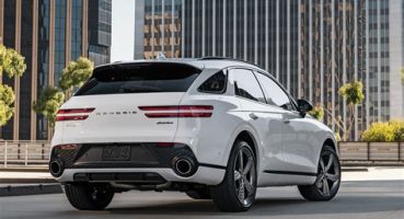 Genesis GV70 Sedan: SUV Konforunu Sedan Formunda Sunabilir mi?