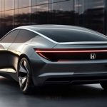 Honda Accord Euro 2025: Avrupa’ya Özel Sedan Modeli