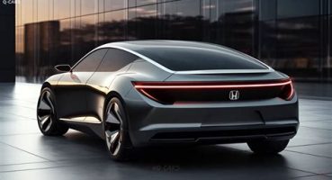 Honda Accord Euro 2025: Avrupa’ya Özel Sedan Modeli