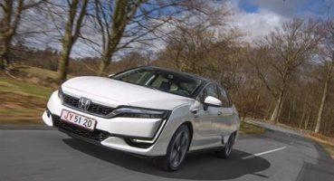 Honda Clarity Fuel Cell: Hidrojenle Çalışan Sedanın Artıları Eksileri