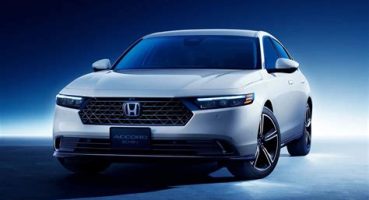 Honda Inspire 2025: Japon Sedanlarının Geleceği