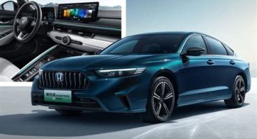 Honda Inspire PHEV: Plug-in Hibrit Sedanın Yeni Yıldızı mı?