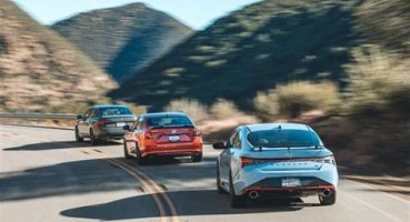 Hyundai Elantra N vs. VW Jetta GLI: Sportif Sedan Kapışması