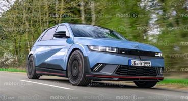 Hyundai Ioniq 6 N-Line: Elektrikli Spor Sedan Beklentileri Karşılıyor mu?