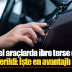İkinci El Araçlarda Kilometre Dolandırıcılığına Karşı Nasıl Önlem Alınır?