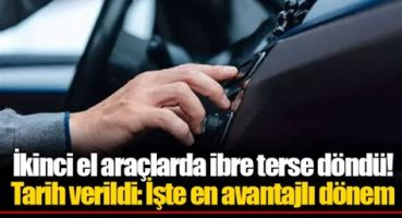 İkinci El Araçlarda Kilometre Dolandırıcılığına Karşı Nasıl Önlem Alınır?