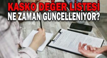 Kasko Sigortası: Ne Zaman ve Neden Alınmalı?