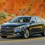 Kia Cadenza: Lüks Sedan Segmentinde Koreli Alternatif