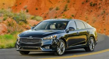 Kia Cadenza: Lüks Sedan Segmentinde Koreli Alternatif