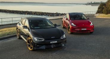 Kia EV6 GT vs. Tesla Model 3 Performance: Elektrikli Spor Sedan Kapışması