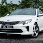 Kia Optima GT-Line: Güney Koreli Markanın Performans Sedanı Nasıl?