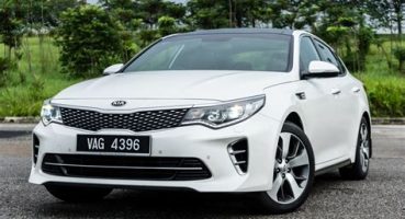 Kia Optima GT-Line: Güney Koreli Markanın Performans Sedanı Nasıl?