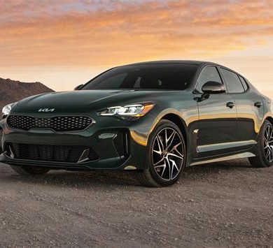 Kia Stinger Scorpion Edition: Koleksiyonluk Spor Sedan mı?