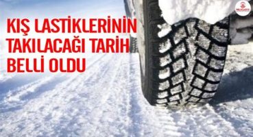 Kış Lastiklerinin Önemi ve Değişim Zamanları