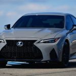 Lexus IS 500 F Sport: Kompakt Lüks Sedanda V8 Keyfi