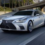 Lexus LS 500h F Sport: Lüks Hibrit Sedanda Performans Ne Durumda?