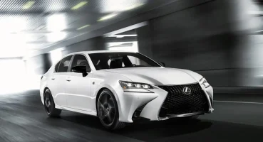 Lexus GS: İleri Teknoloji ile Donatılmış Lüks Sedan