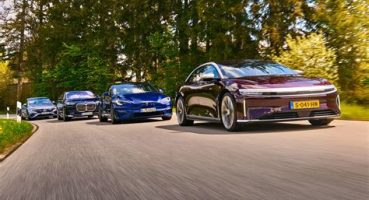 Lucid Air Pure vs. Mercedes EQS: Hangi Elektrikli Sedan Daha İyi?