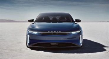 Lucid Air Sapphire: Elektrikli Sedanlarda Yeni Performans Standardı mı?