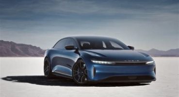 Lucid Gravity Sedan: Elektrikli Lüks Sedanın Geleceği Nasıl Olacak?