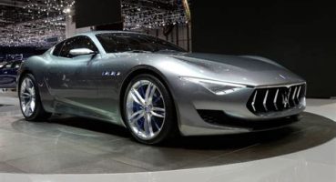 Maserati Alfieri Sedan: İtalyan Markanın Gelecek Planlarında Neler Var?