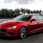 Maserati Ghibli Trofeo: Ferrari Motorlu Sedanın Sınırları Zorlayan Gücü