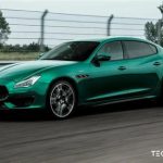 Maserati Quattroporte Folgore: İtalyan Elektrikli Lüks Sedan