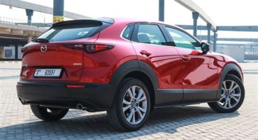 Mazda CX-30 Sedan: Crossover SUV ve Sedan Arasındaki Farklar