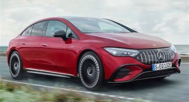 Mercedes AMG EQE 53: Elektrikli Performans Sedanı Değerlendirmesi